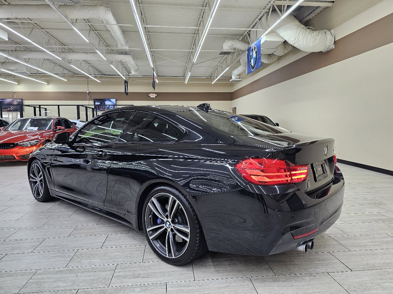 Used 2016 BMW 428i Coupe image 9