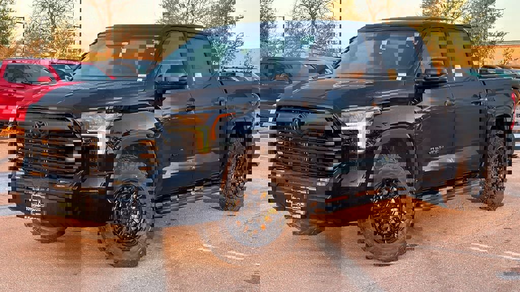 New 2026 Toyota Tundra SR5 image 34