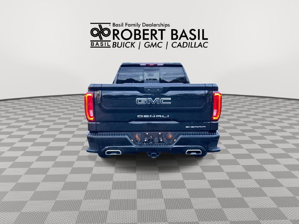 Used 2026 GMC Sierra 1500 Denali Ultimate AWD/4WD image 7