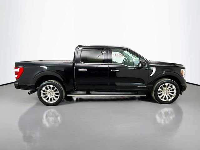 Used 2021 Ford F150 Limited image 8