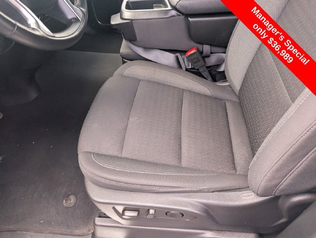 Used 2025 Chevrolet Silverado 1500 LT AWD/4WD image 23