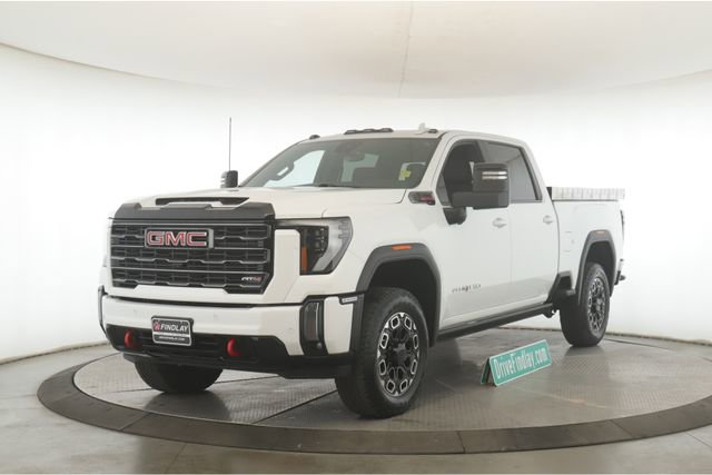 Used 2024 GMC Sierra 2500 AT4 w/ AT4 Premium Plus Package image 10