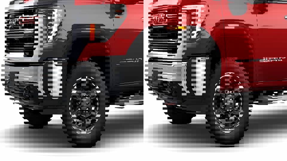 New 2026 GMC Sierra 2500 SLT w/ SLT Premium Package image 31