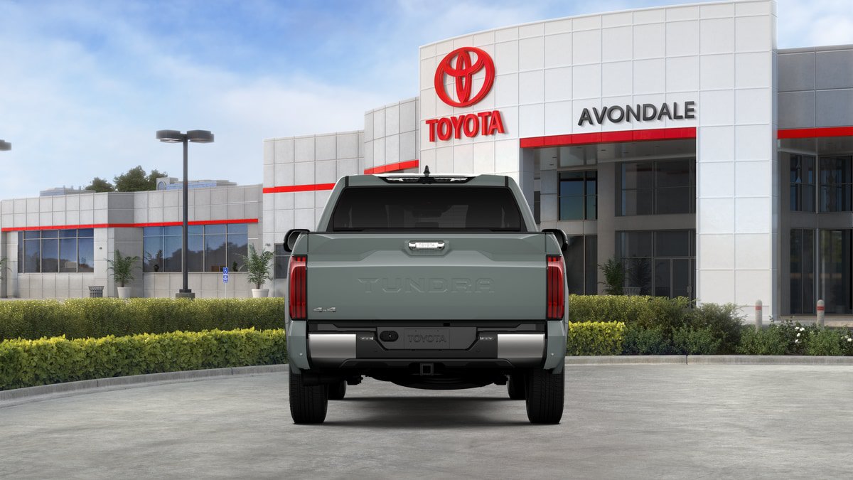 New 2026 Toyota Tundra Limited AWD/4WD image 40