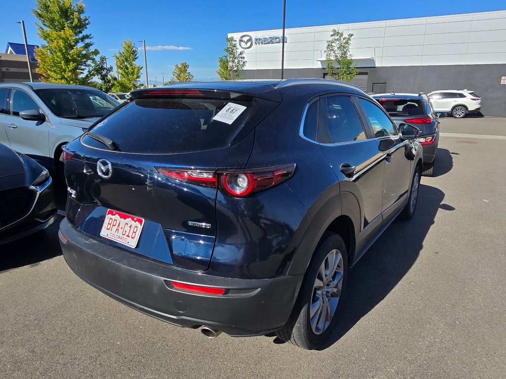 Used 2025 MAZDA CX-30 AWD 2.5 S w/ Preferred Package image 16