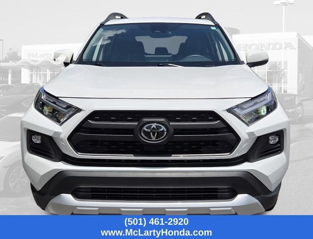 Used 2024 Toyota RAV4 Adventure AWD/4WD image 5