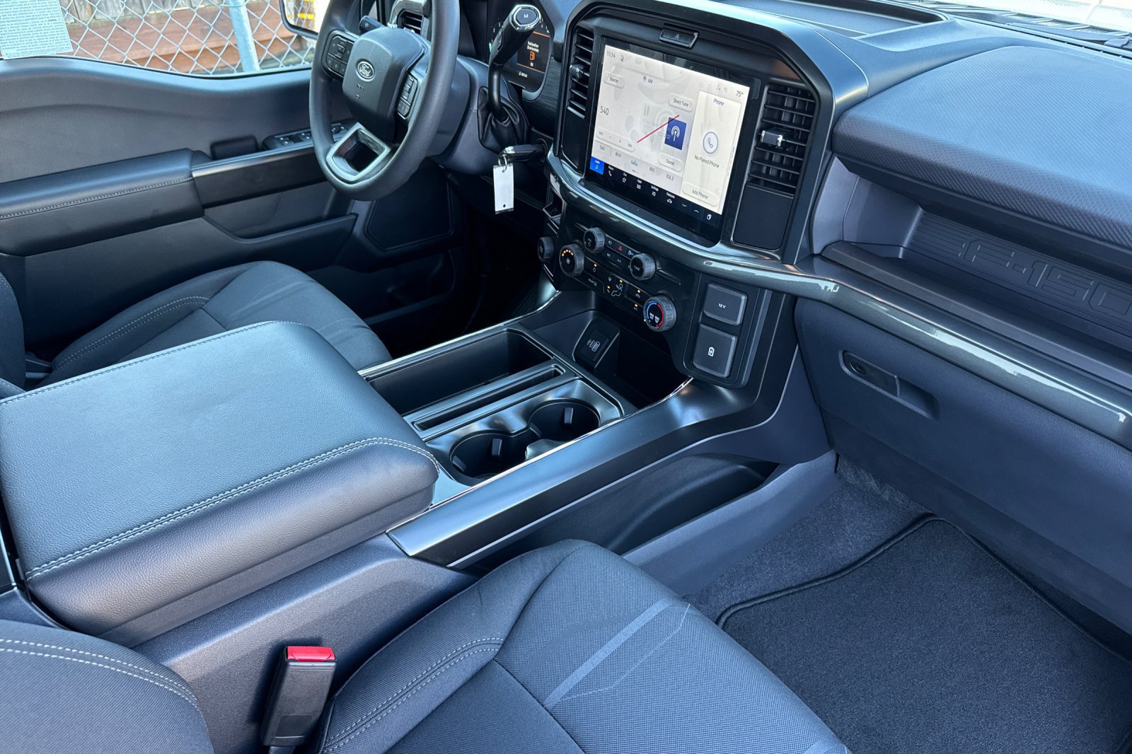 New 2026 Ford F150 STX w/ Equipment Group 200A RWD image 17
