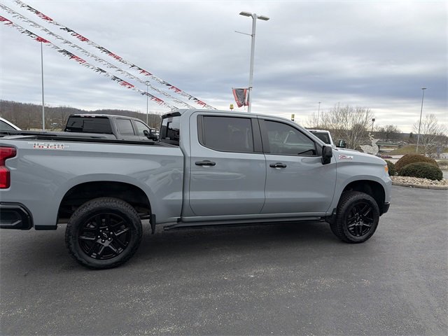 Used 2024 Chevrolet Silverado 1500 LT Trail Boss image 3