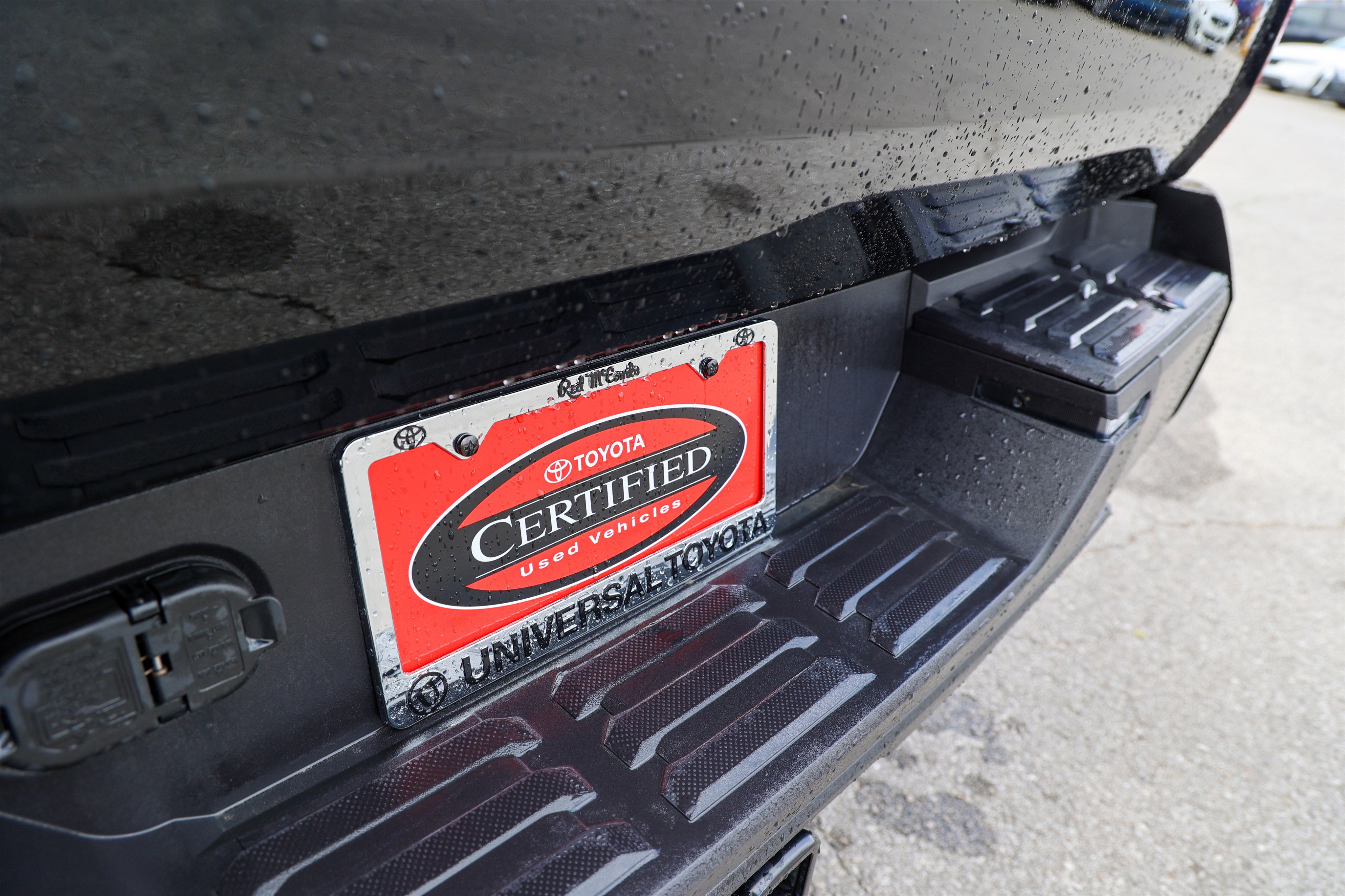 Certified 2026 Toyota Tundra SR image 15