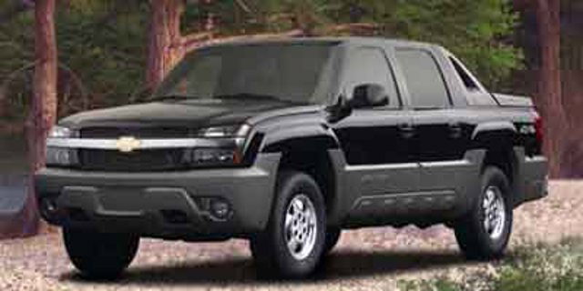 Used 2002 Chevrolet Avalanche 2500 w/ Convenience Pkg AWD/4WD video 1