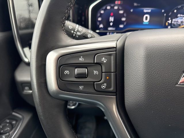 Used 2024 Chevrolet Silverado 2500 LT w/ All Star Edition image 15