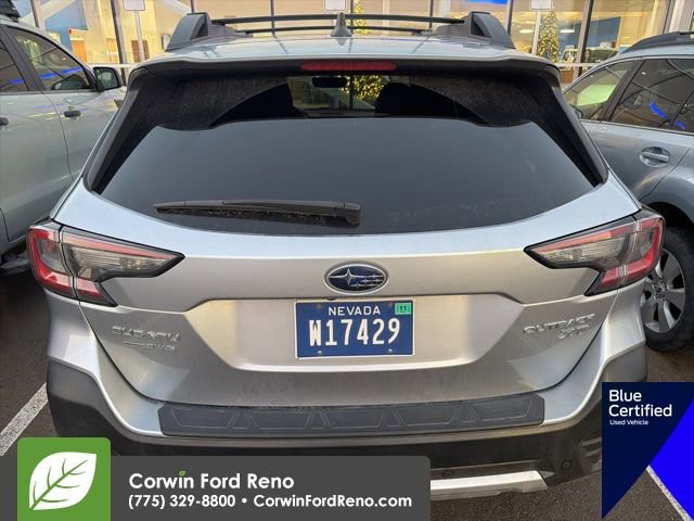 Used 2021 Subaru Outback Limited XT image 6