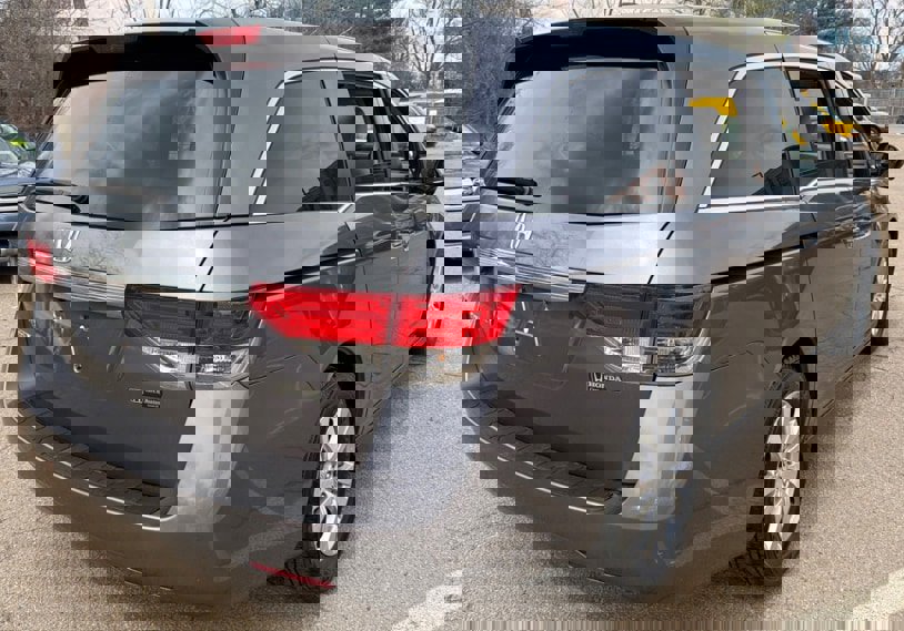 Used 2015 Honda Odyssey EX-L image 10