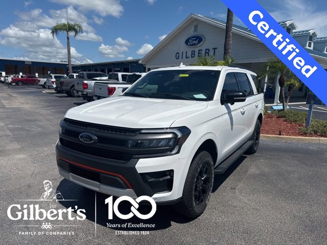 Certified 2023 Ford Expedition Timberline