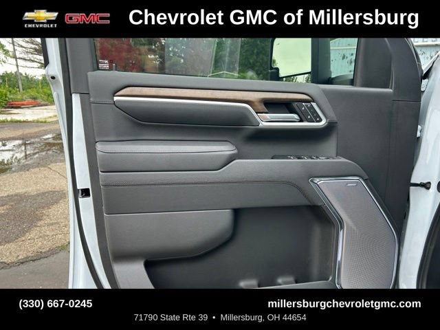 New 2026 Chevrolet Silverado 2500 High Country w/ High Country Premium Package AWD/4WD image 18