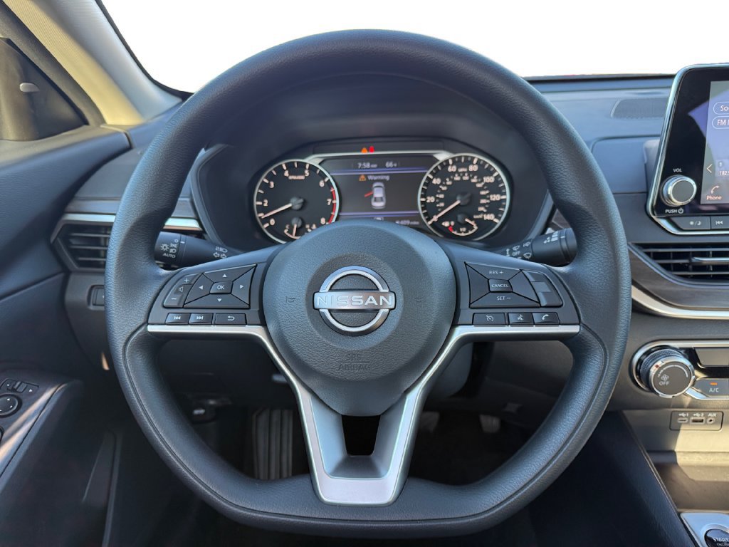 New 2026 Nissan Altima 2.5 SV AWD/4WD image 12