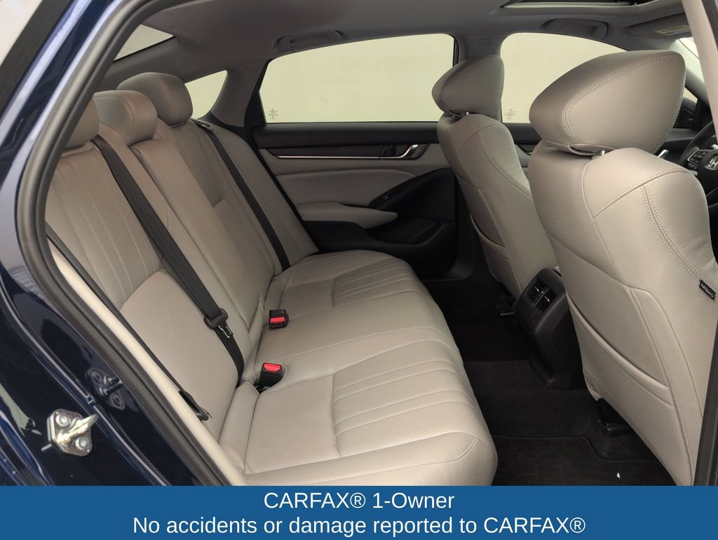 Used 2018 Honda Accord EX image 16