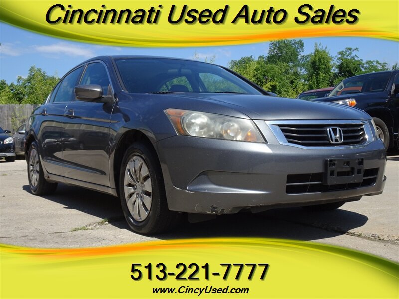 Used 2009 Honda Accord LX image 1