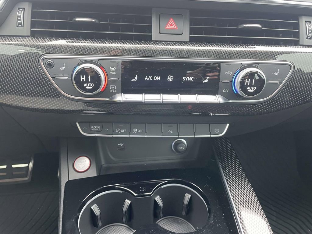 Used 2022 Audi S5 Premium image 34