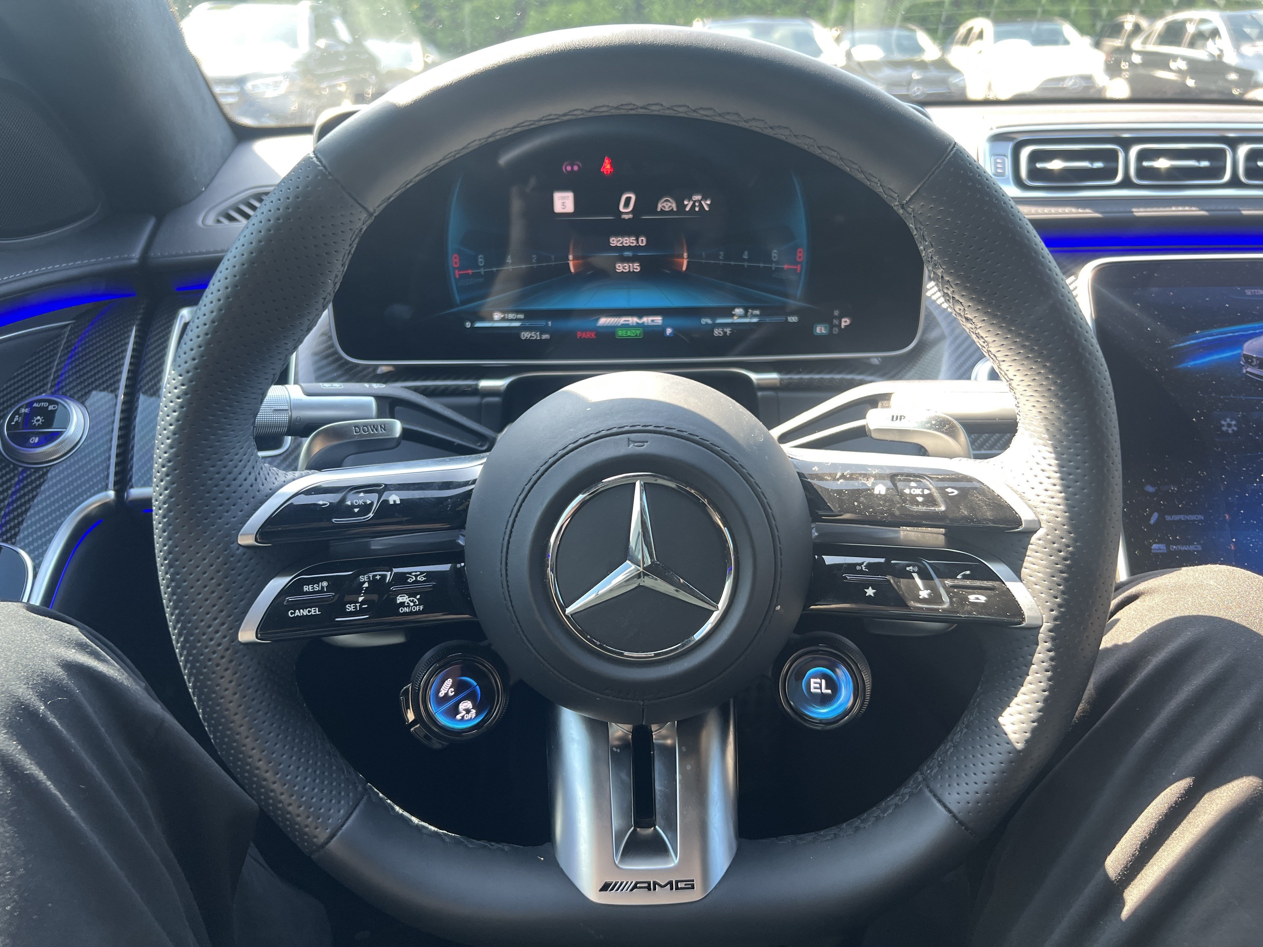 Certified 2025 Mercedes-Benz S 63 AMG S image 18
