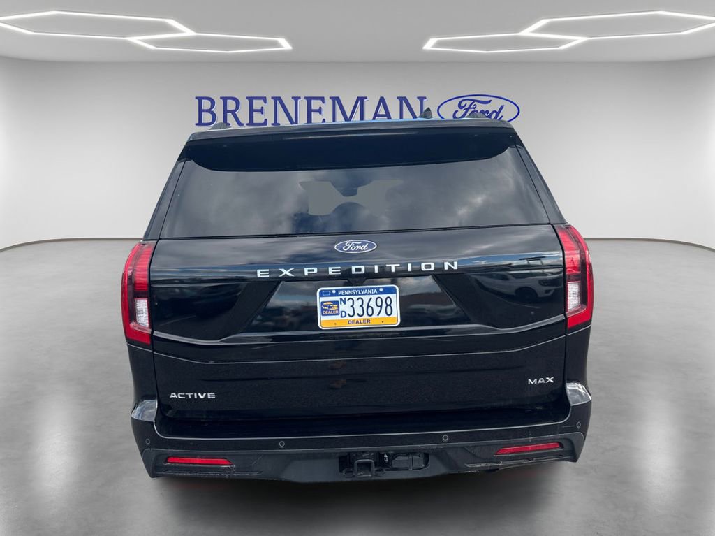Certified 2025 Ford Expedition Max Active image 6