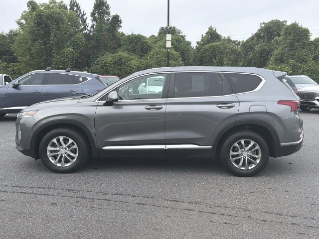 Used 2020 Hyundai Santa Fe SE FWD image 4