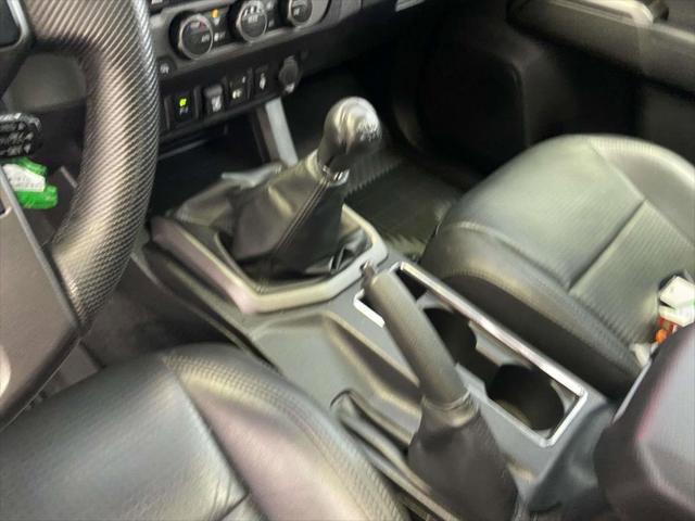 Certified 2022 Toyota Tacoma TRD Off-Road w/ TRD Premium Off Road Package image 22