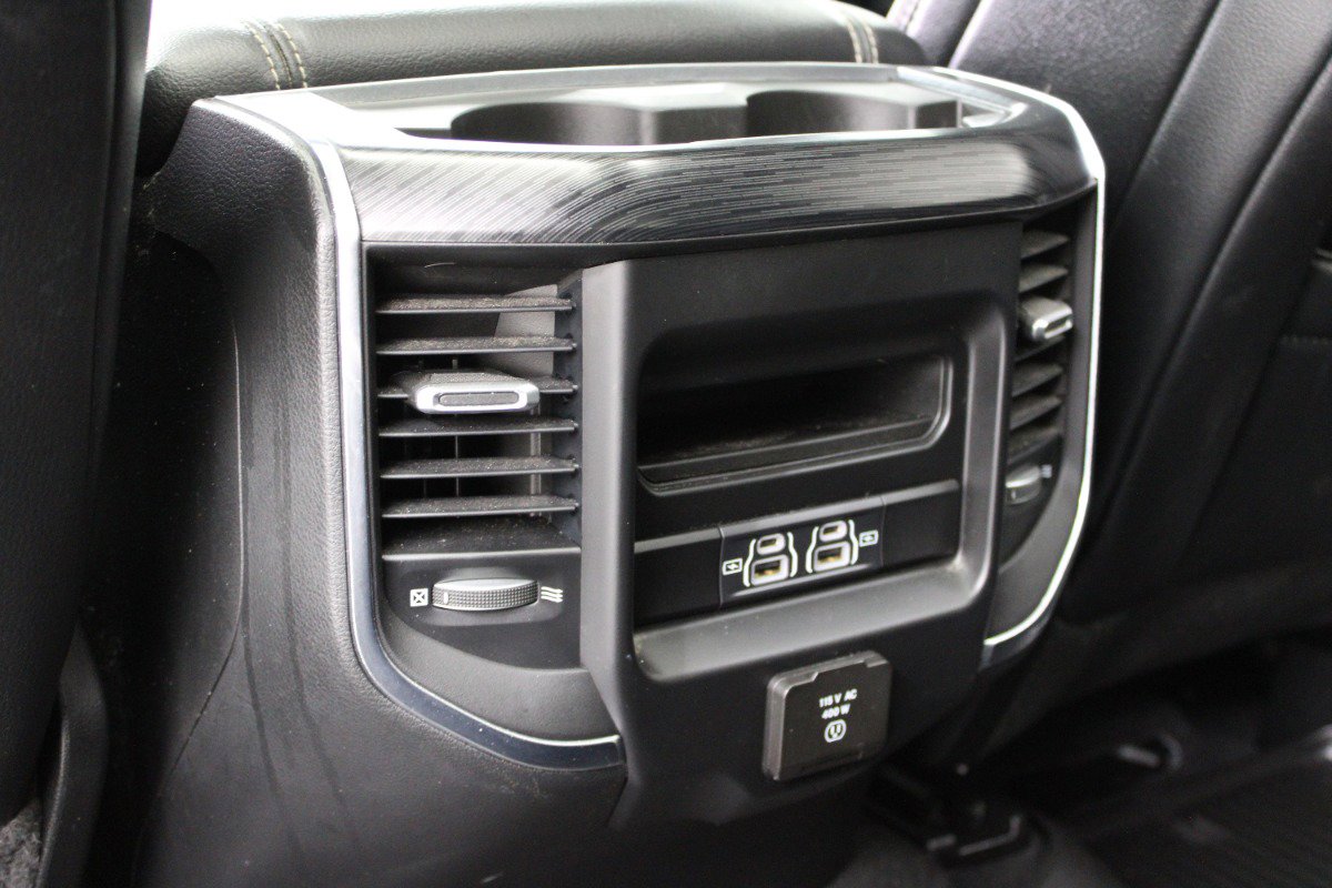 Used 2023 RAM 1500 Laramie image 36
