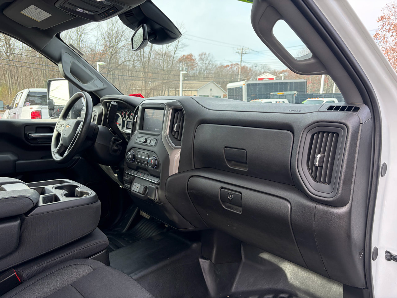 Used 2025 Chevrolet Silverado 3500 W/T w/ WT Convenience Package image 38