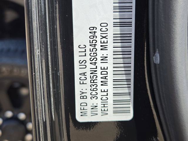 Used 2025 RAM 2500 Laramie w/ Night Edition AWD/4WD image 31
