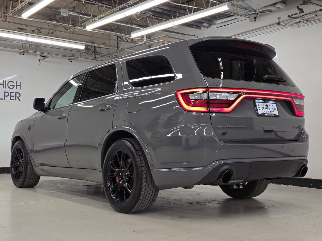 Used 2021 Dodge Durango SRT Hellcat w/ Premium Interior Group image 26