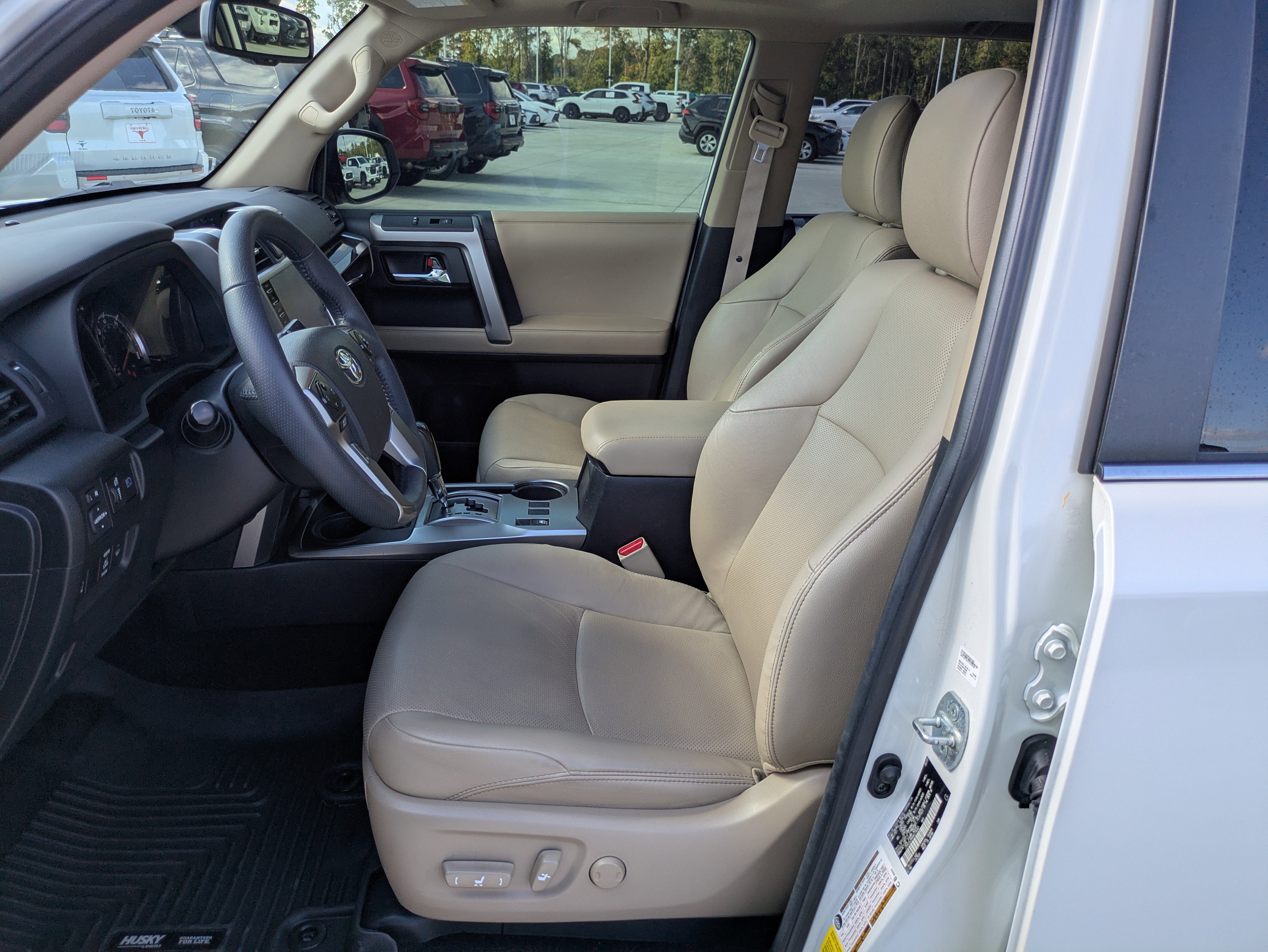 Certified 2022 Toyota 4Runner Limited image 10