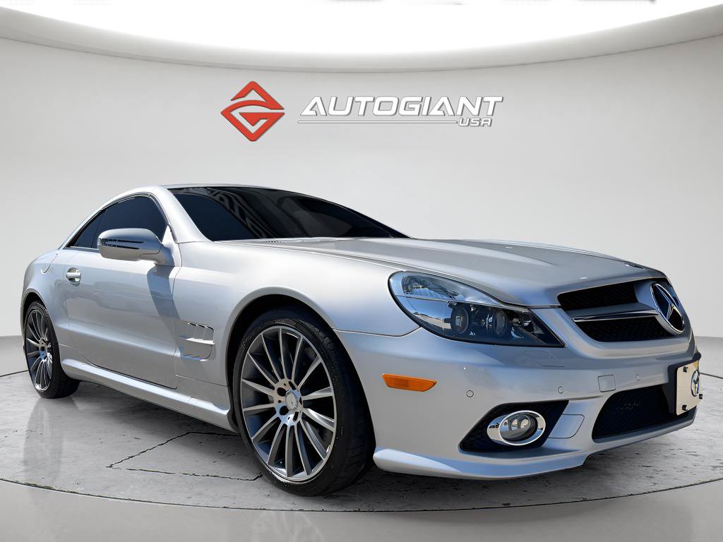 Used 2011 Mercedes-Benz SL 550 image 12