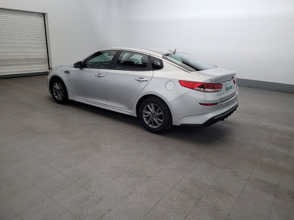 Used 2020 Kia Optima LX FWD image 3