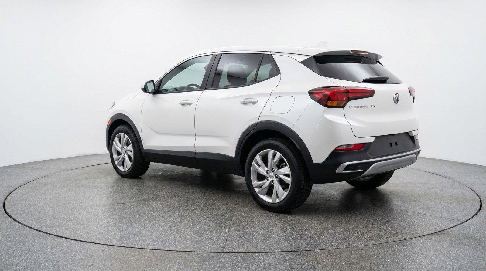 Used 2025 Buick Encore GX Preferred AWD/4WD image 6