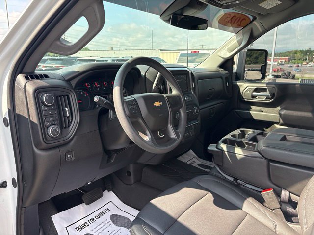 Used 2025 Chevrolet Silverado 2500 W/T w/ WT Convenience Package AWD/4WD image 3