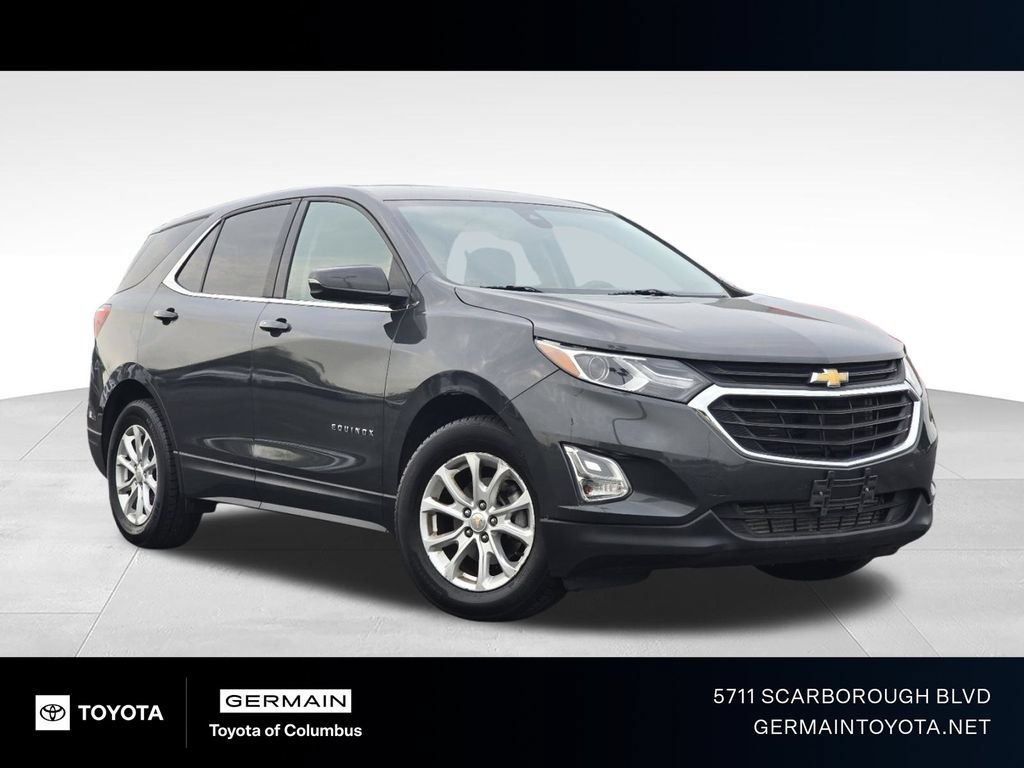 Used 2019 Chevrolet Equinox LT
