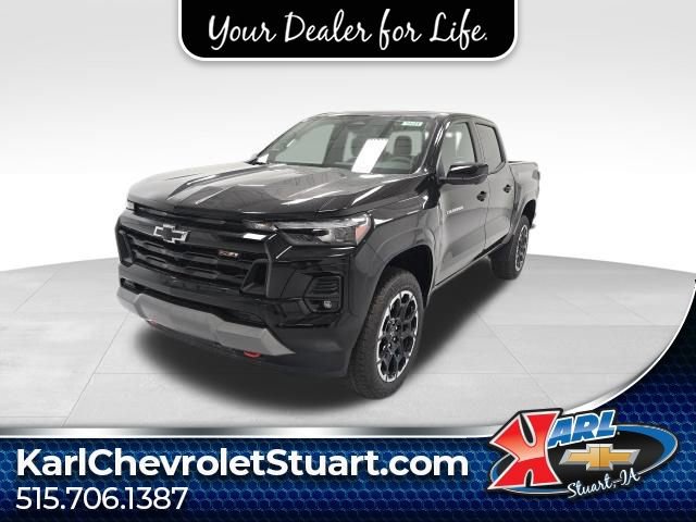 New 2026 Chevrolet Colorado Z71 w/ Technology Package image 1