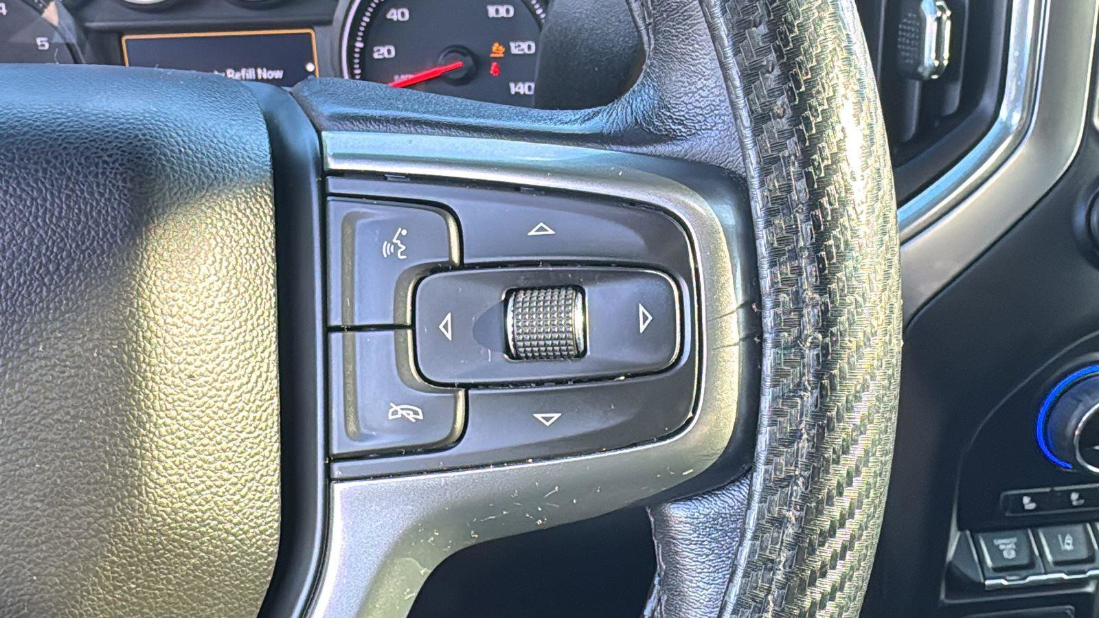 Certified 2022 Chevrolet Silverado 3500 LTZ w/ LTZ Plus Package image 18