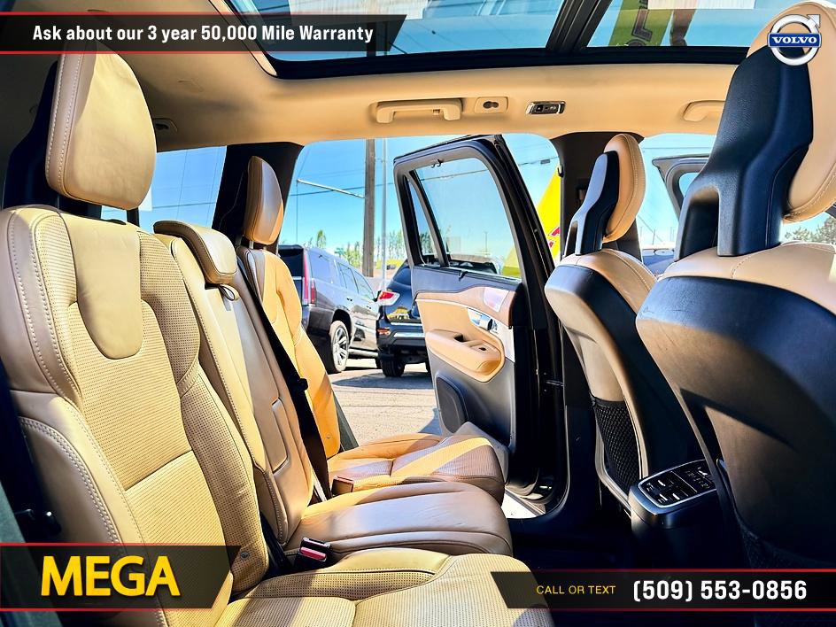 Used 2016 Volvo XC90 T6 Inscription AWD/4WD image 17