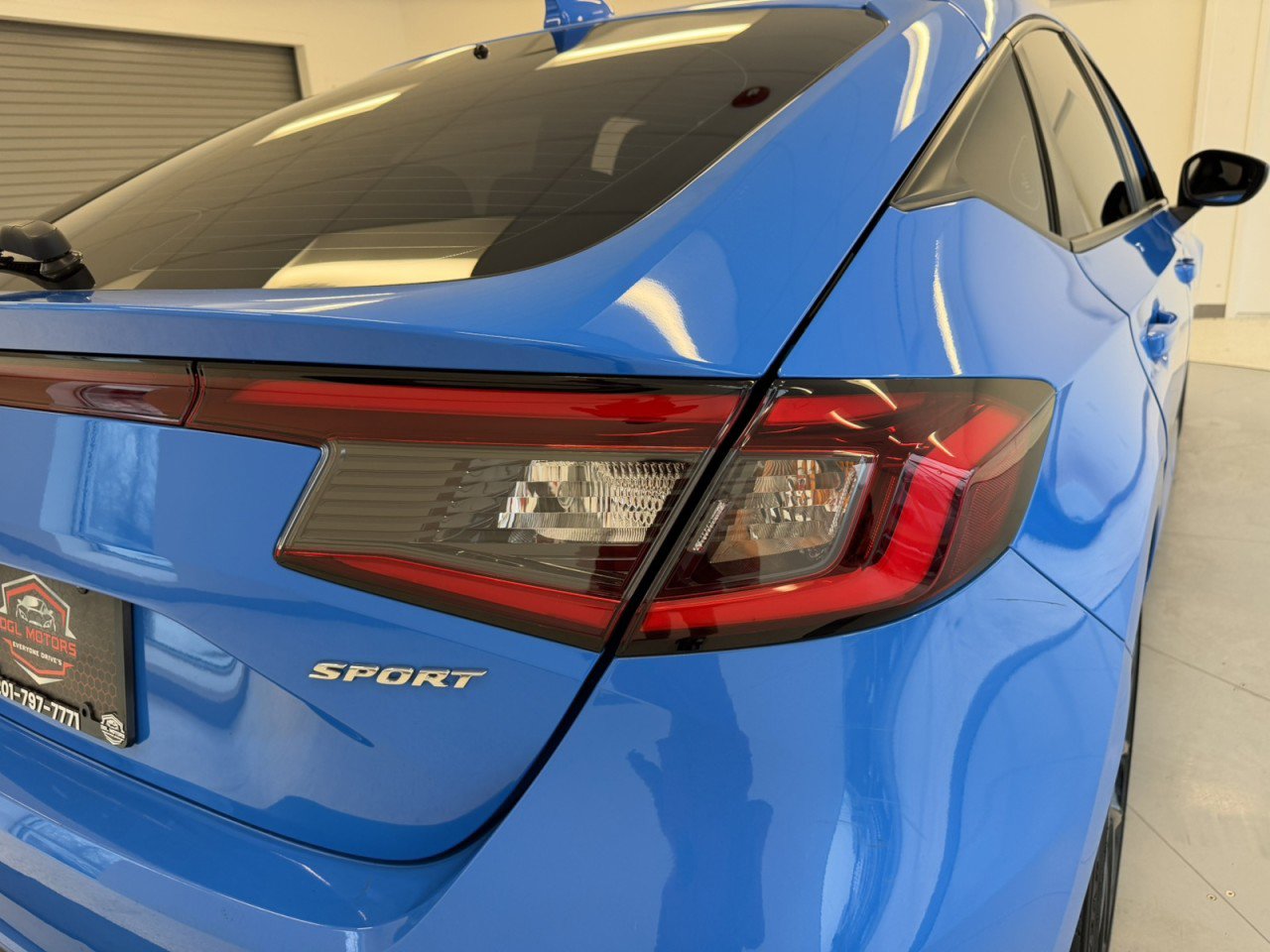 Used 2024 Honda Civic Sport image 40