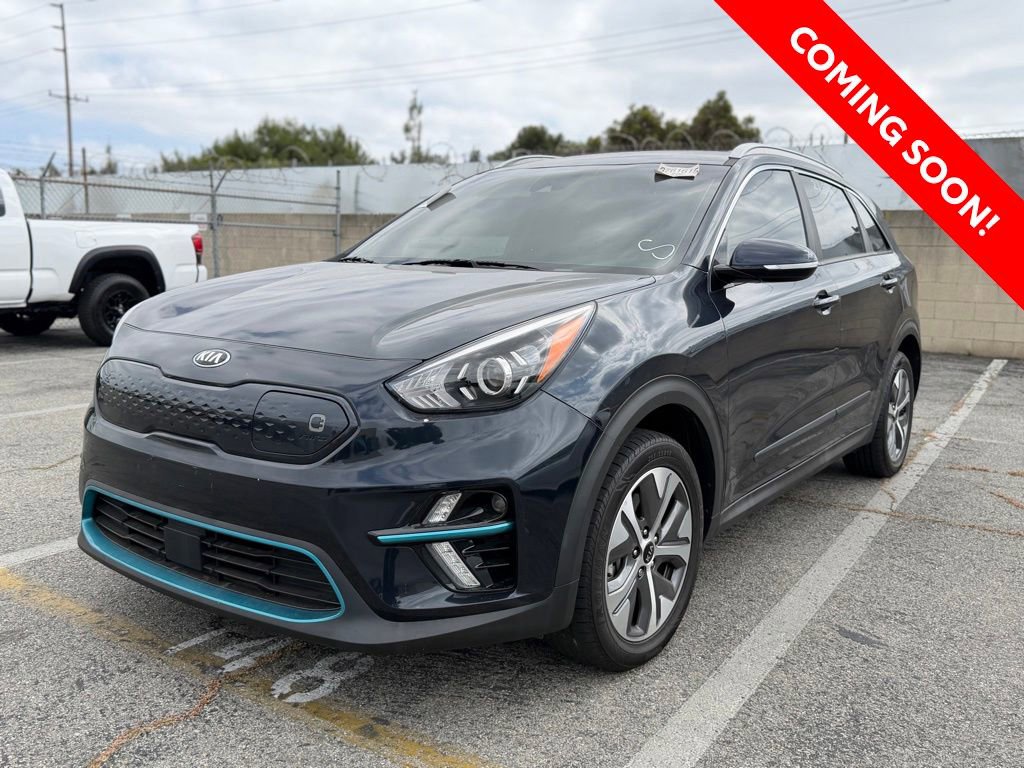 Used 2021 Kia Niro EX FWD image 2