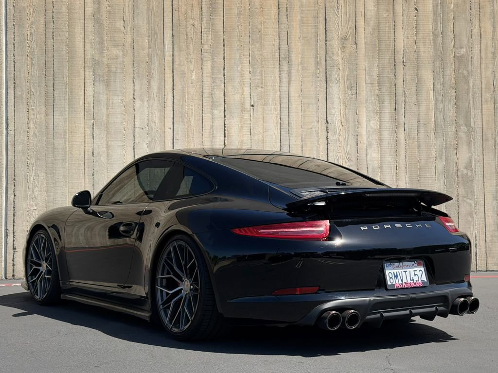 Used 2012 Porsche 911 Carrera RWD image 8