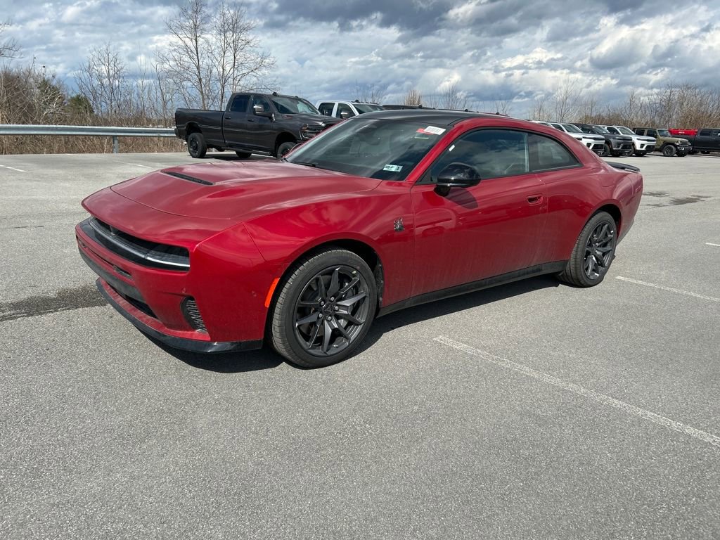 New 2026 Dodge Charger R/T Scat Pack image 2