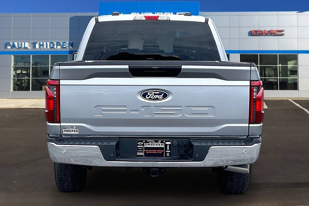 Used 2025 Ford F150 XLT w/ Equipment Group 301A Standard AWD/4WD image 5