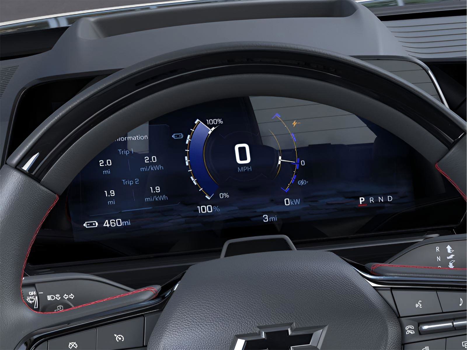 New 2025 Chevrolet Silverado EV RST image 18