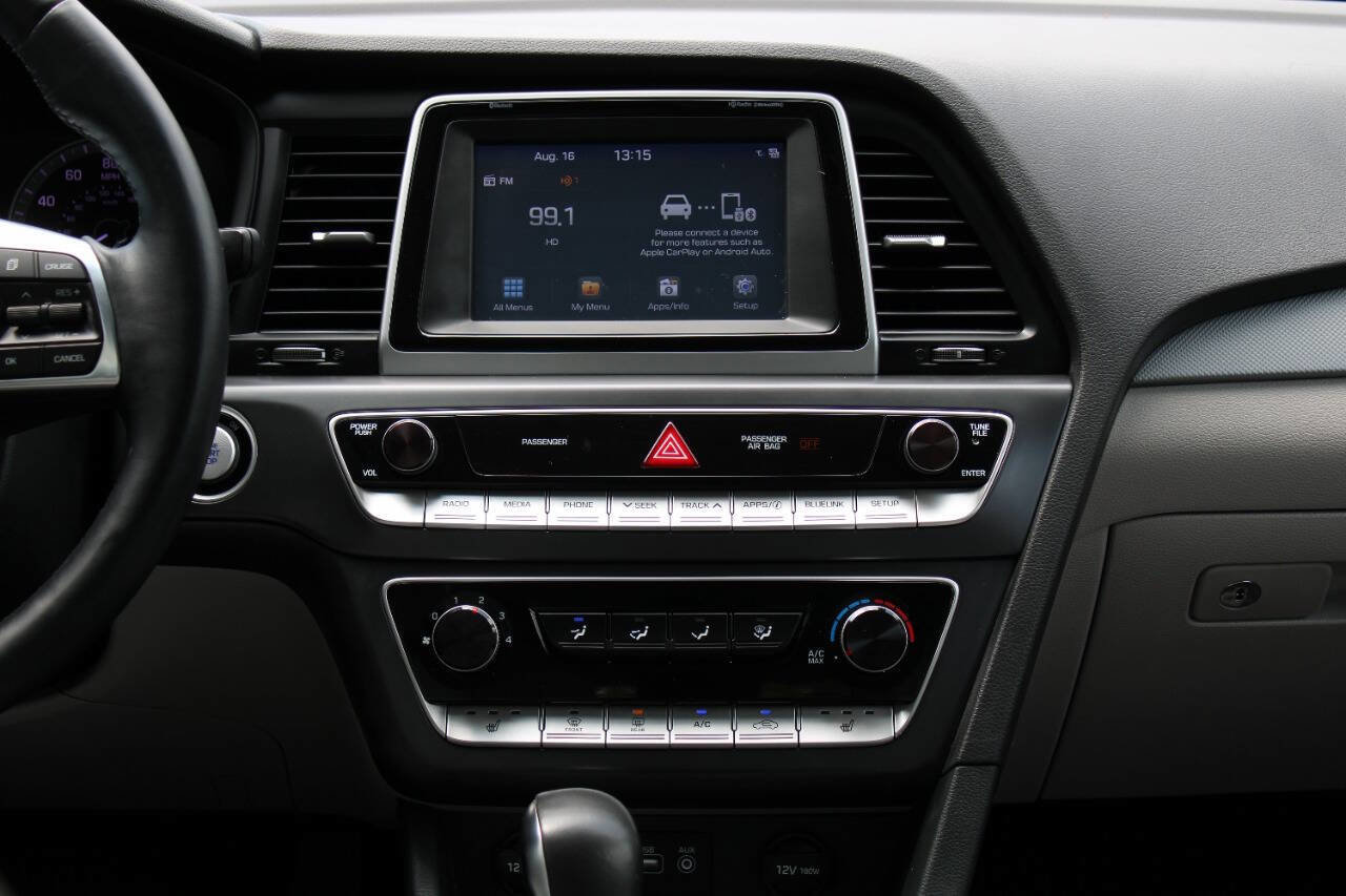 Used 2018 Hyundai Sonata SEL image 32