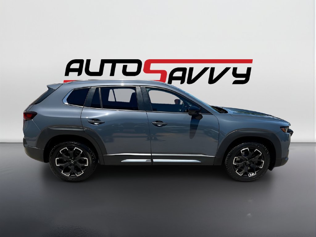 Used 2025 MAZDA CX-50 Meridian Edition w/ Weather Package AWD/4WD image 8