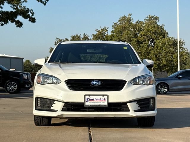 Used 2020 Subaru Impreza 2.0i Sport AWD/4WD image 2