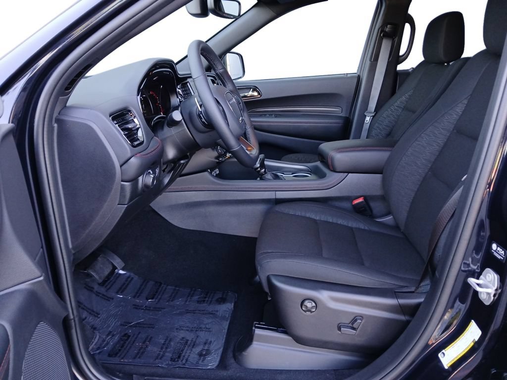 New 2026 Dodge Durango GT w/ Blacktop Package RWD image 19